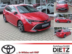 Bild des Angebotes Toyota Corolla 2.0 Hybrid Lounge ,WKR, AHK Lounge