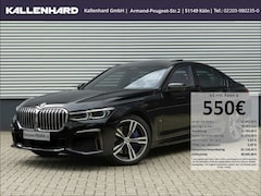 Bild des Angebotes BMW 740 d xDrive M Sport-Aktivlenkung-Schiebedach-SHZ