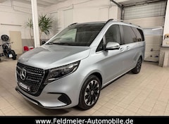 Bild des Angebotes Mercedes-Benz V 300 d AMG-AVANTGARDE*Distronic*Totw*AHK*6-Sitz
