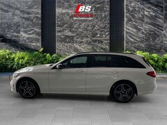 Bild des Angebotes Mercedes-Benz C 400 4Matic T 9G-TRONIC AMG Line