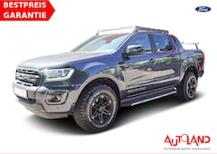 Ford Ranger 2.0 TDCi Limited Doppelkabine 4x4