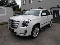 Bild des Angebotes Cadillac Escalade 6.2 V8 Platinum 8Sitze LED 3xTV Bose HUD KeyGo360K