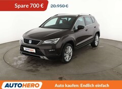 Bild des Angebotes SEAT Ateca 1.5 TSI ACT Xcellence *NAVI*LED*TEMPO*CAM*PDC*SHZ