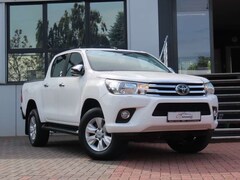 Bild des Angebotes Toyota Hilux 2.4 D-4D-F Double Cab 4x4 Euro 6