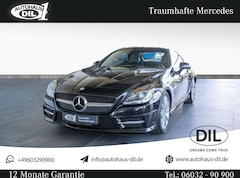 Bild des Angebotes Mercedes-Benz SLK 200 *AMG*PANO*SCHECKHEFT*AIRSCARF*LEDER*