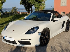 Bild des Angebotes Porsche 718 718 Boxster SportChrono/20“Carrera/PorscheApprov