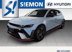 Bild des Angebotes Hyundai IONIQ 5 4WD 84kWh N-Performance Sitz-Paket HUD Navi Leder