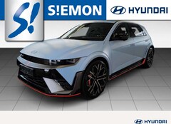 Bild des Angebotes Hyundai IONIQ 5 4WD 84kWh N-Performance Sitz-Paket HUD Navi Leder