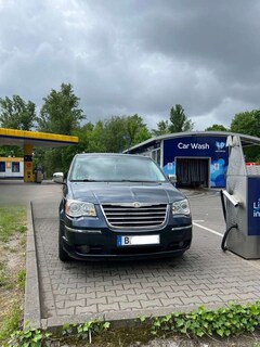 Bild des Angebotes Chrysler Grand Voyager 2.8 CRD Automatik Limited