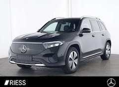 Bild des Angebotes Mercedes-Benz EQB 350 4MATIC SD SpurW W-Paket Navi PDC SHZ LM