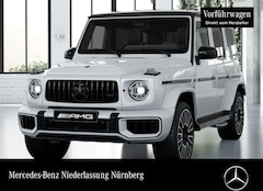Bild des Angebotes Mercedes-Benz G 63 AMG Perf-Pack 360° Stdhzg AHK Night Sitzh