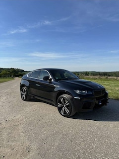 BMW X6 M Mit Neuem Motor