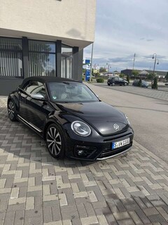 Bild des Angebotes VW Beetle The Cabriolet 2.0 TSI DSG (BlueMotion Tech) Exclus