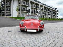 Bild des Angebotes Porsche 356 356 B 1600 Super 90