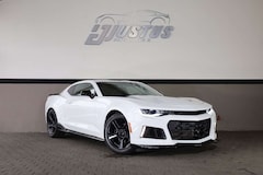 Bild des Angebotes Chevrolet Camaro 2.0 Coupé 1LT/APPLE/KAMERA/WIFI/TEMP/R18
