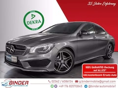 Bild des Angebotes Mercedes-Benz CLA 180 AMG SPORT*SORGLOS-PAKET*VOLLE GARANTIE*