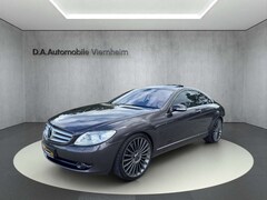 Bild des Angebotes Mercedes-Benz CL 500 °Rentner°Navi°Sitz-Belüftung°Massage Sitze