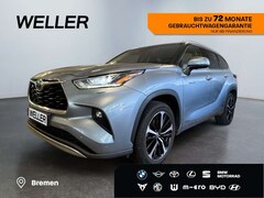 Bild des Angebotes Toyota Highlander 2.5 Hybrid Luxury *7-Si*AHK*Leder*JBL*