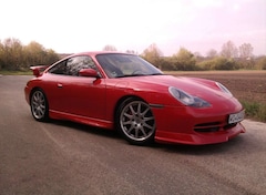 Bild des Angebotes Porsche 996 gt3