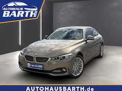 Bild des Angebotes BMW 420 xDrive Luxury Line* LEDER* HUD* NAVI* XENON