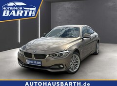 Bild des Angebotes BMW 420 xDrive Luxury Line* SHZ* XENON* NAVI* KLIMA