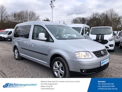 Bild des Angebotes VW Caddy Life Family 1.9 TDI *BEHINDERTENGERECHT