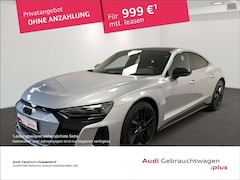 Bild des Angebotes Audi e-tron GT quattro 360 B&O PANO MMI