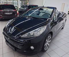 Bild des Angebotes Peugeot 207 CC Cabrio-Coupe Roland Garros,1.Hand