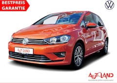 Bild des Angebotes VW Golf Sportsvan VII 1.2 Tempomat Sitzheizung PDC