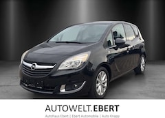 Bild des Angebotes Opel Meriva B 1.4 Turbo drive (Euro 6)