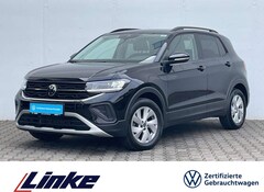 Bild des Angebotes VW T-Cross 1.0 TSI DSG Life Kamera/Navi/App-Connect/LED/Sitzh