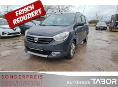 Bild des Angebotes Dacia Lodgy 1.2 TCe 115 Prestige Klima Navi SHZ LM PDC
