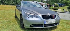 Bild des Angebotes BMW 525 525tds touring Aut.