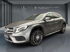 Bild des Angebotes Mercedes-Benz GLA 220 d 4M AMG - Comand - AHK - Panorama - Kamera