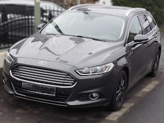 Bild des Angebotes Ford Mondeo Mondeo Turnier 1.5 EcoBoost Start-Stopp Business Edition *AHK*SHZ*NAVI*TEMPO*8-fach bereift*TÜV neu bis 01.2028