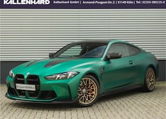 Bild des Angebotes BMW M4 CS- Individual ''Frozen Isle of Man Green''-Carbon