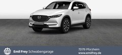 Bild des Angebotes Mazda CX-5 SKYACTIV-D 175 AWD Drive Nakama Intense