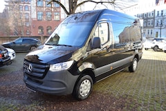 Bild des Angebotes Mercedes-Benz Sprinter 319 CDI RWD L2 H2 - 9G Autom. - AHK 3,5t -