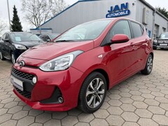 Bild des Angebotes Hyundai i10 YES! Plus PDC Allwetterreifen SHZ