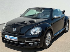 Bild des Angebotes VW Beetle Cabriolet 2,0 TDI Design Navi Sitzh.