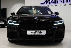 Bild des Angebotes BMW 730 |M-PAKET|PANO|360°|HUD|H&K|MASAG|LUFT.|MEMMO|