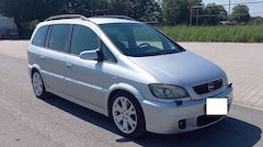 Bild des Angebotes Opel Zafira A OPC Turbo (Z20LET), EZ. 11/04, TÜV 8/27, Zahnriemen + Wapu NEU!