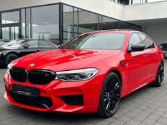 Bild des Angebotes BMW M5 | Rosso Corsa | M Sitze | DA+ | Softclose
