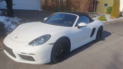 Bild des Angebotes Porsche Boxster 718 Boxster * PDC/NAVI/20 Zoll/SPORTABGASANLAGE*