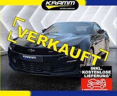 Bild des Angebotes Chevrolet Camaro Coupe V8 2SS *Magnetic Ride*Recaro Sitze