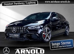 Bild des Angebotes Mercedes-Benz CLA 45 AMG Mercedes-AMG CLA 45 S 4M+ SB Pano 360° Fahrass-P