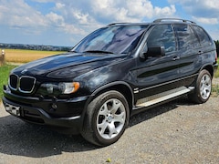 Bild des Angebotes BMW X5 X5 4.4i (E53)  V8 Sportsitze mit viel Ausstattung  TÜV 05/2027