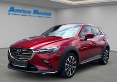Mazda CX-3 Selection SKY.-G 121 Navi 360 Kamera LED Apple Car