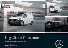 Bild des Angebotes Mercedes-Benz Vito 116 CDI Kasten L Navi Kamera Easy Automatik