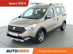 Bild des Angebotes Dacia Dokker 1.3 TCe Stepway *NAVI*TEMPO*PDC*KLIMA*GARANTIE*
